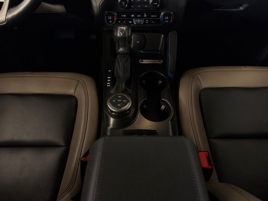 2024 Ford Bronco 4-Door Wildtrak - Photo 16