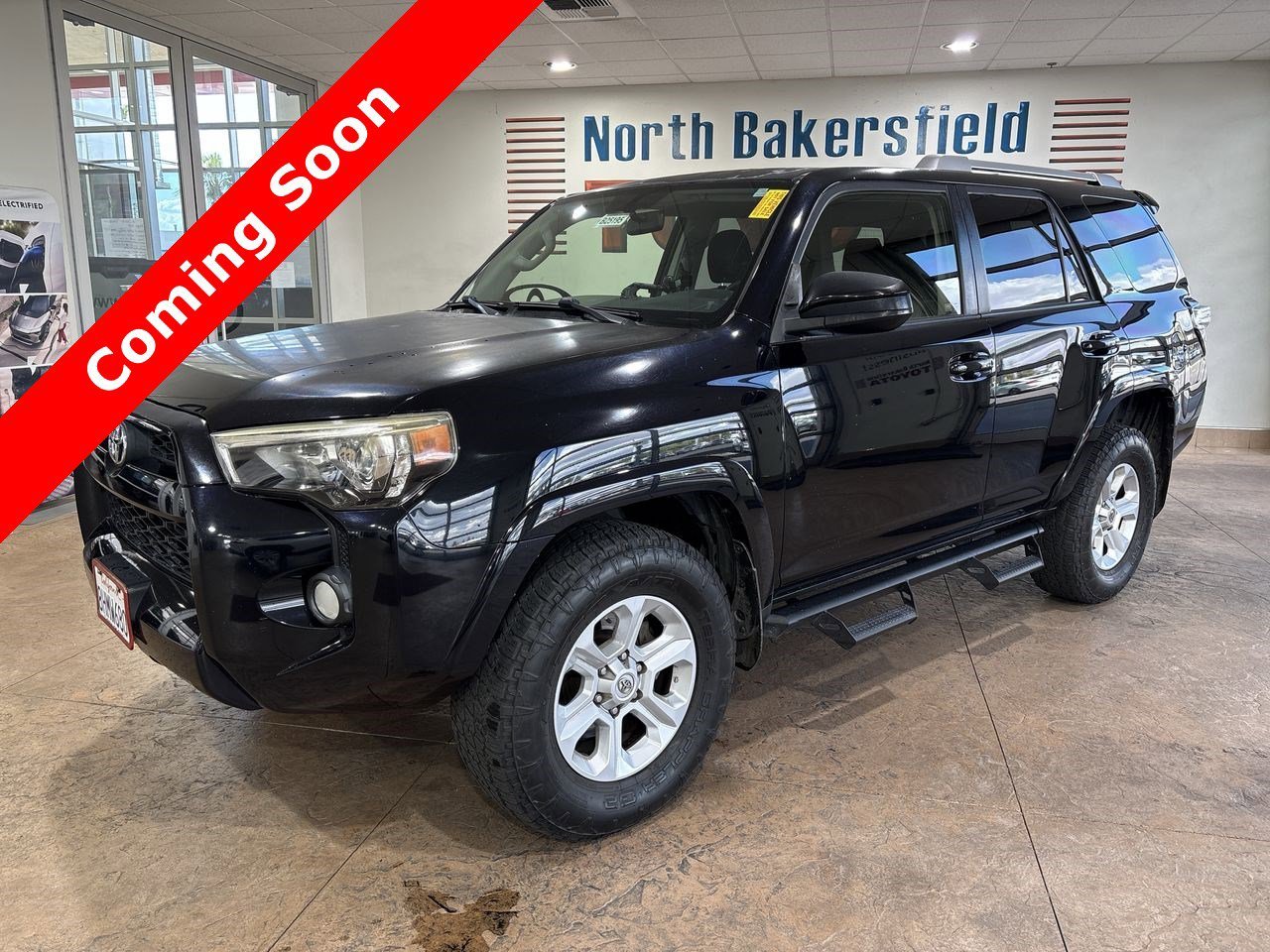 2016 Toyota 4Runner SR5 4x4 V6's photo