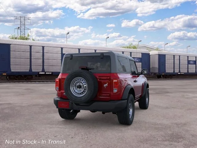 New 2026 Red Ford Base image 8