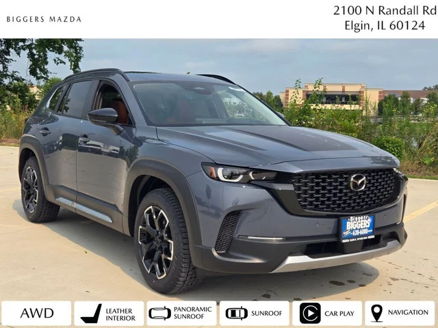 2026 Mazda CX-50 2.5 Turbo Meridian Edition AWD