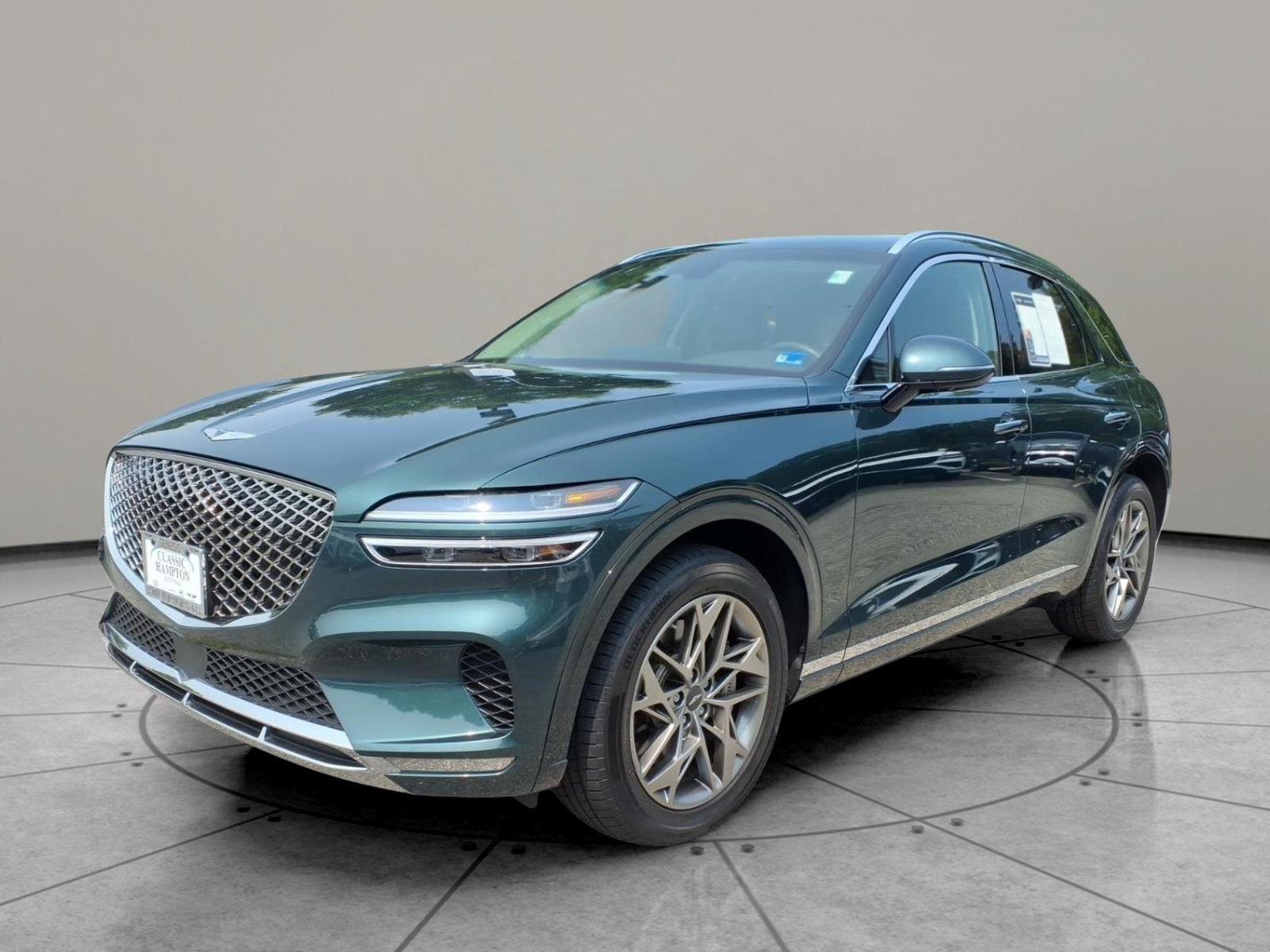 Used 2024 Cardiff Green Genesis 2.5T image 1