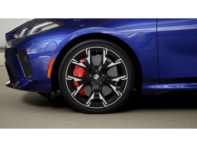 New 2026 Blue BMW 228 image 7
