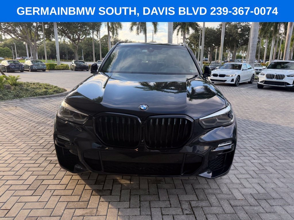 Used 2020 Carbon Black Metallic BMW sDrive40i image 5