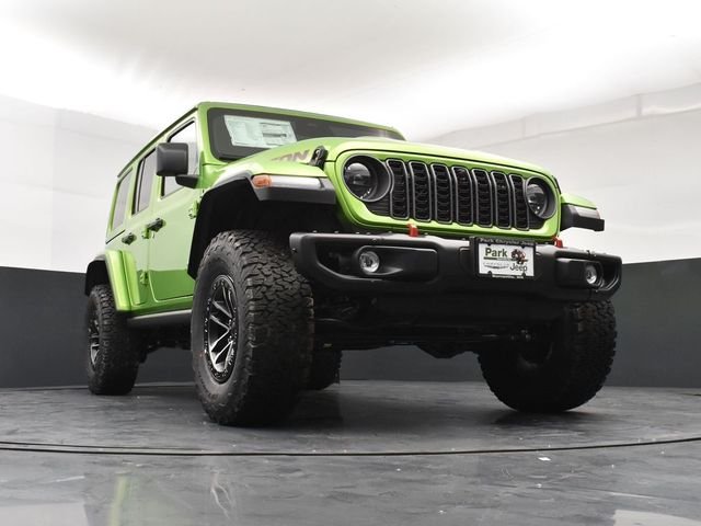 New 2026 Mojito Clear-Coat Exterior Paint Jeep Rubicon X image 22