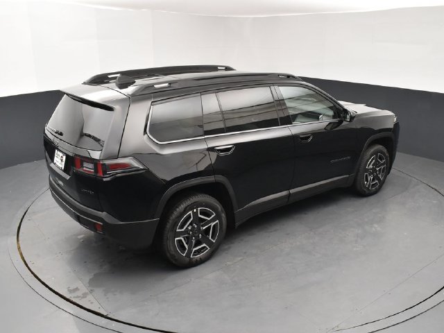 New 2026 Black Jeep Limited image 18