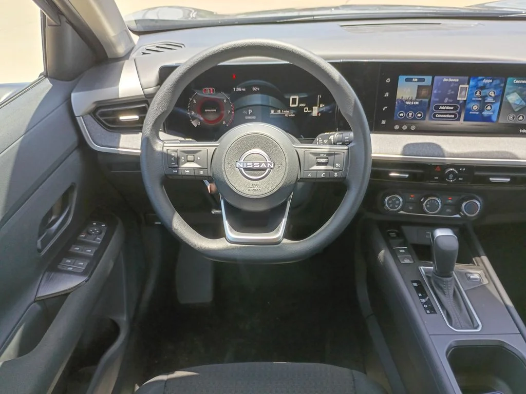 New 2026 Super Black Nissan S image 14