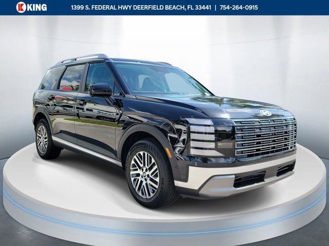 2027 Hyundai Palisade