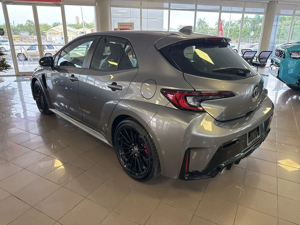 New 2026 Gray Toyota  image 6