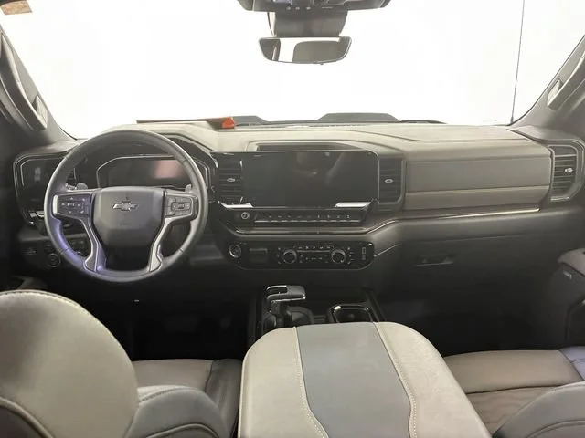 Certified Used 2024 Black Chevrolet ZR2 image 20