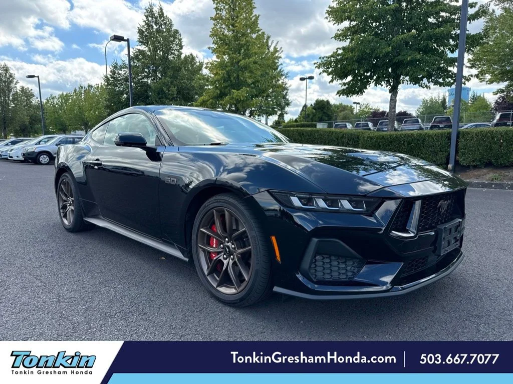 2024 Ford Mustang