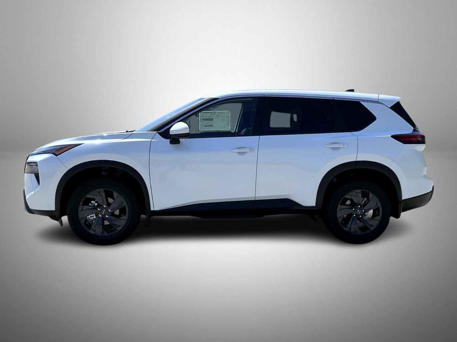 New 2026 Everest White Pearl Tricoat Nissan SV image 8