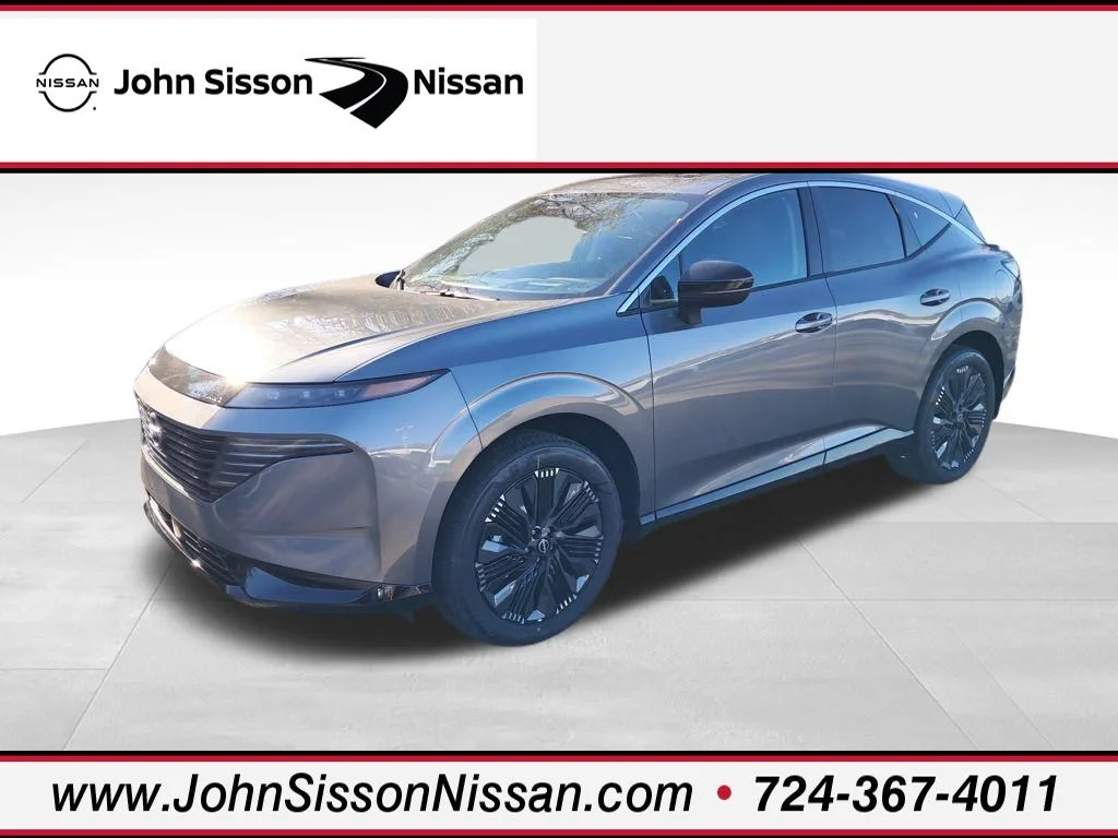 2026 Nissan Murano Platinum AWD's photo