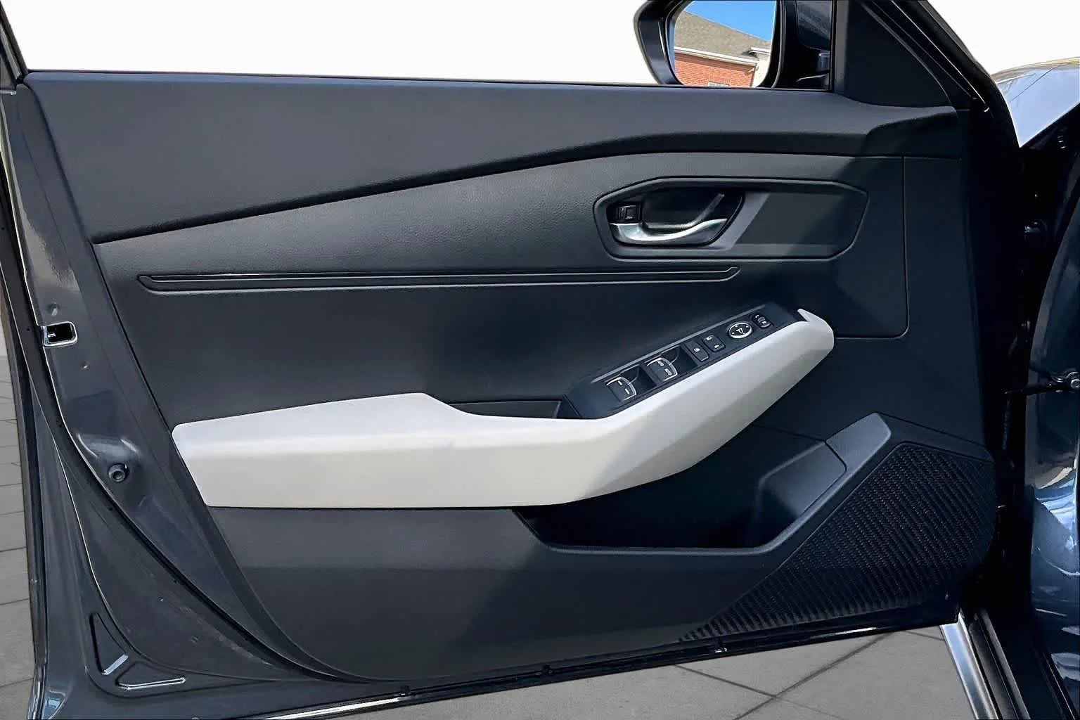 New 2026 Meteorite Gray Metallic Honda LX image 10