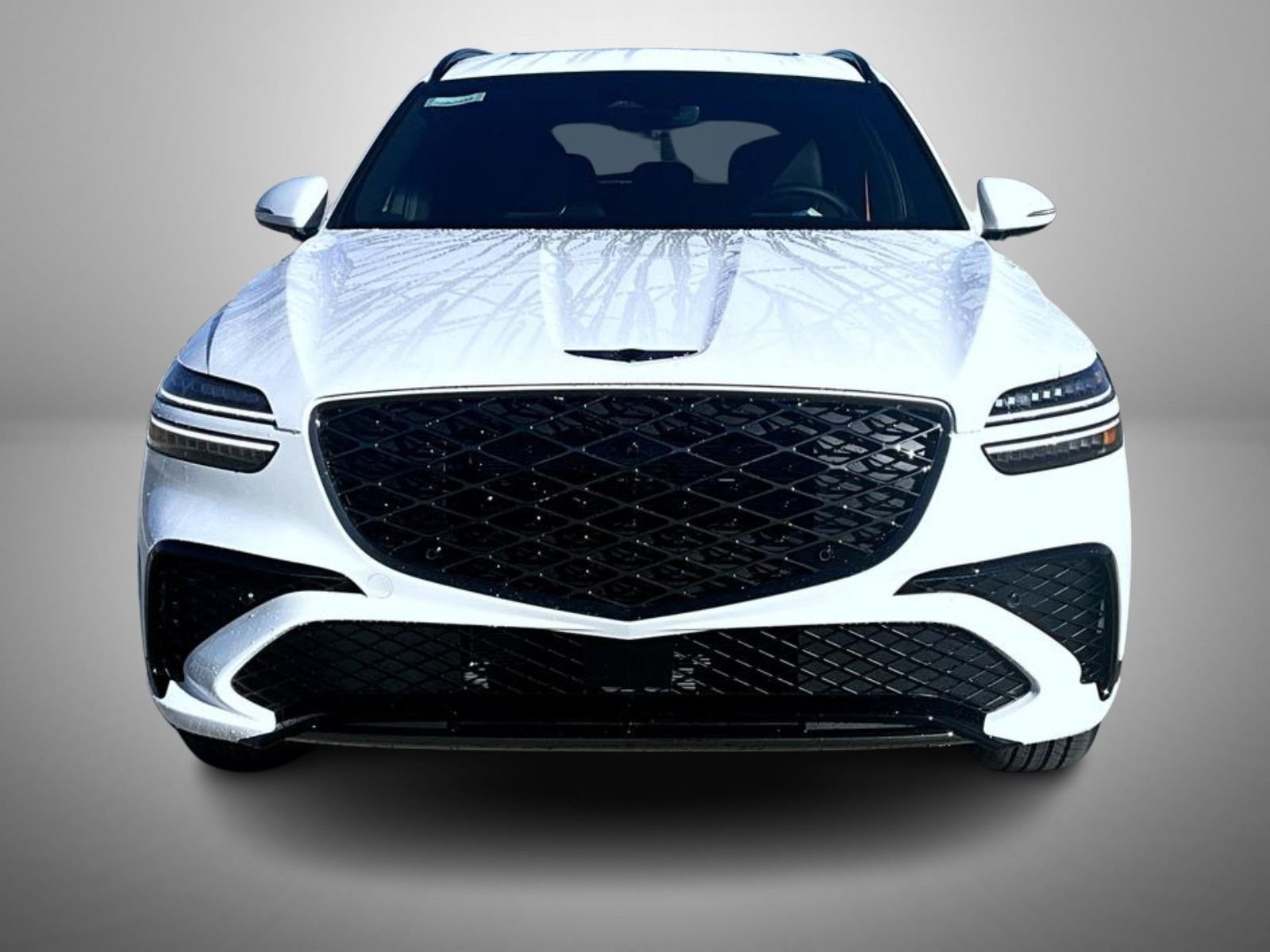 New 2026 White Genesis 3.5T Sport Advanced image 2
