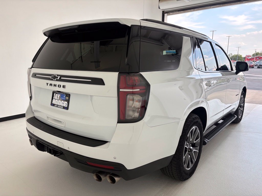 Used 2024 Summit White Chevrolet Z71 image 23