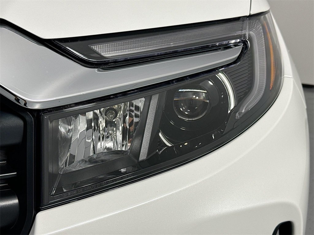 New 2026 Platinum White Pearl Honda RTL image 11
