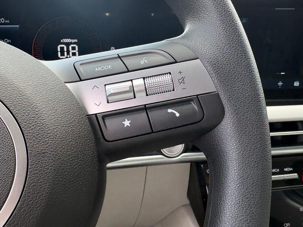 New 2026 Phantom Black Hyundai SEL Plus image 53