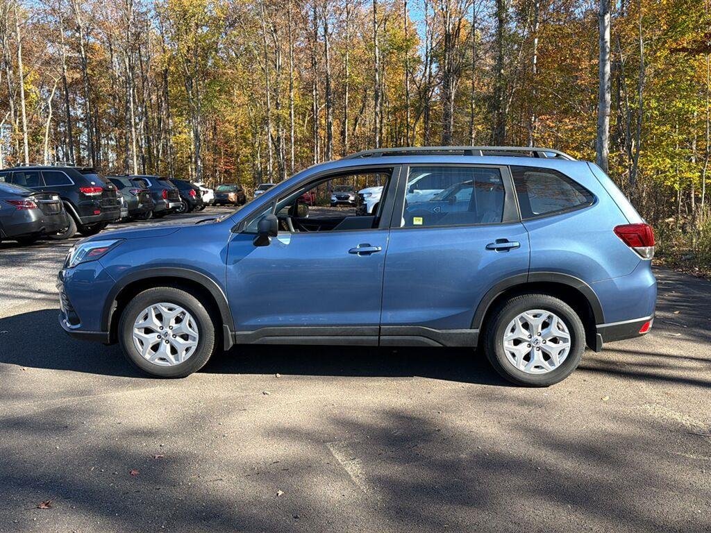 Used 2023 Horizon Blue Pearl Subaru  image 10