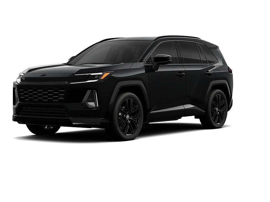 New 2026 Midnight Black Met Toyota XSE image 1
