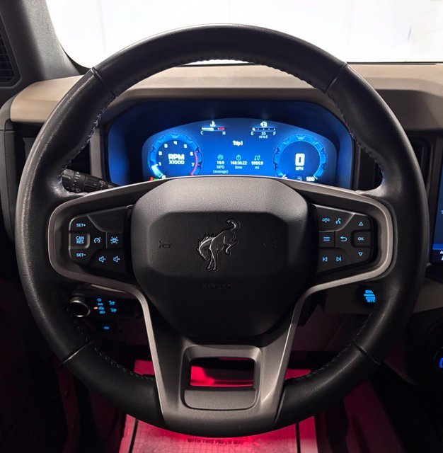 Used 2025 Black Ford Big Bend image 11