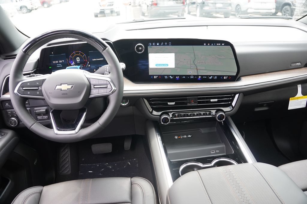 2026 Chevrolet Tahoe High Country - Photo 16