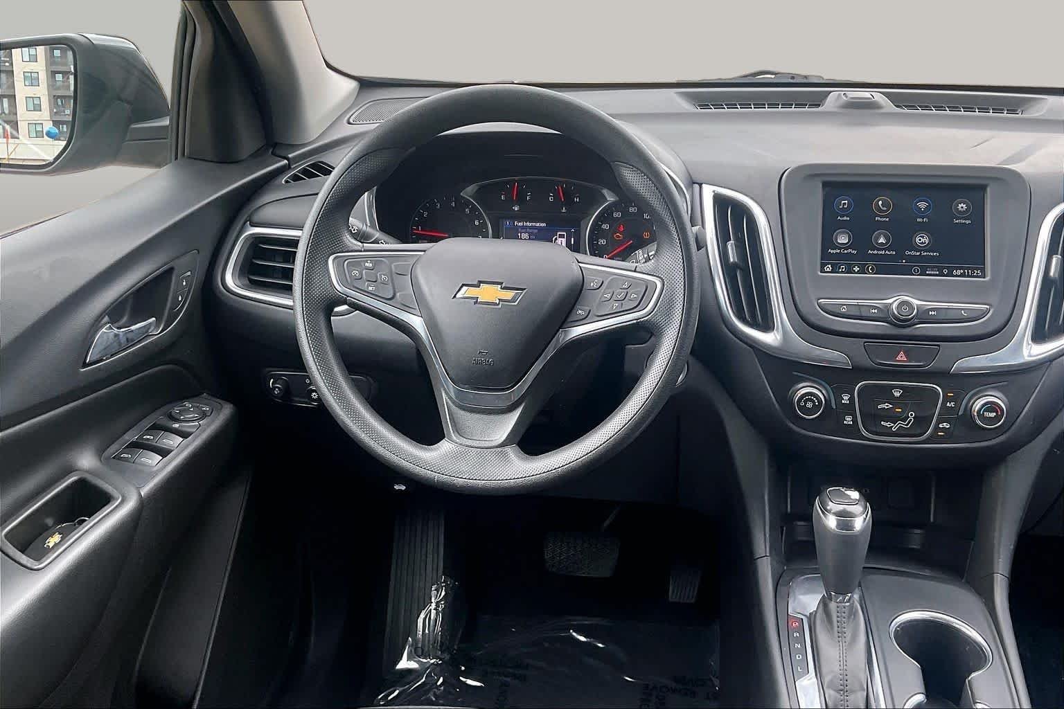 Used 2019 Nightfall Gray Metallic Chevrolet LT image 6