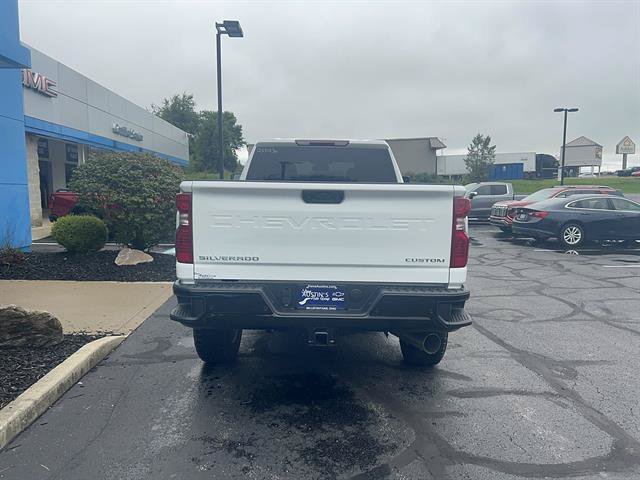 New 2026 Summit White Chevrolet Custom image 6
