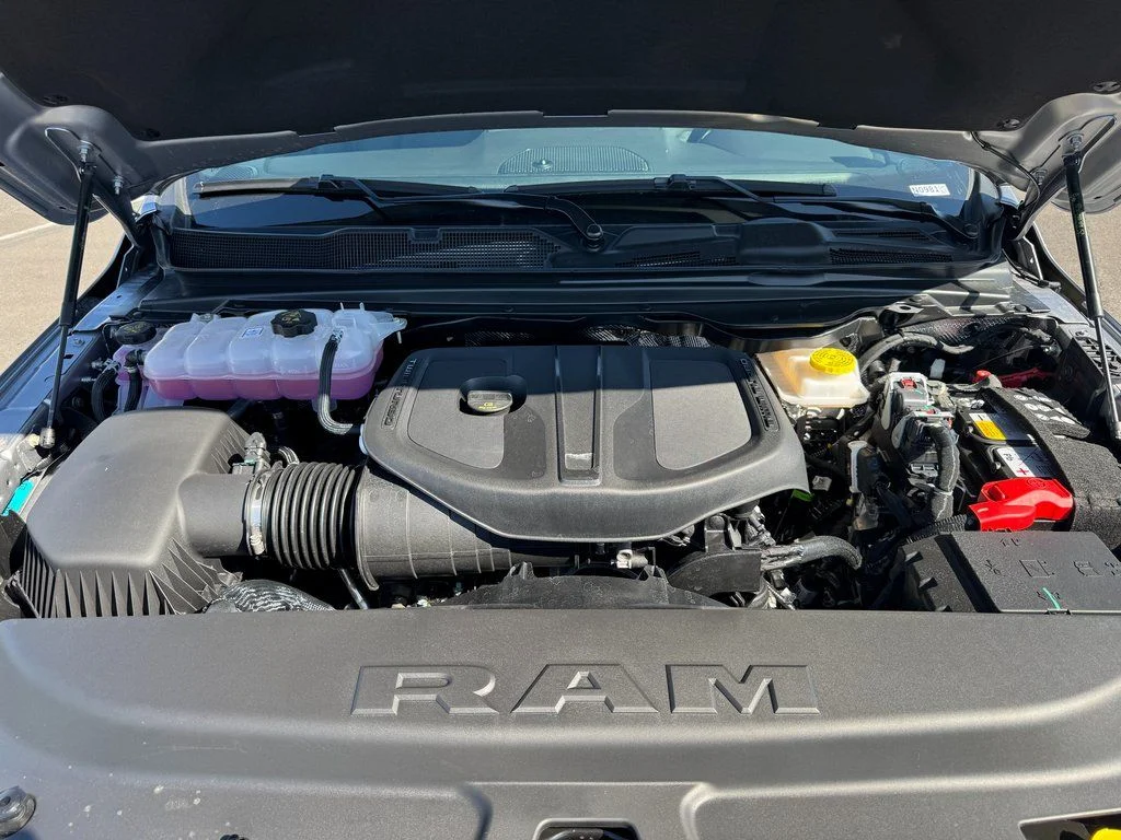 2025 RAM 1500 Big Horn/Lone Star - Photo 10