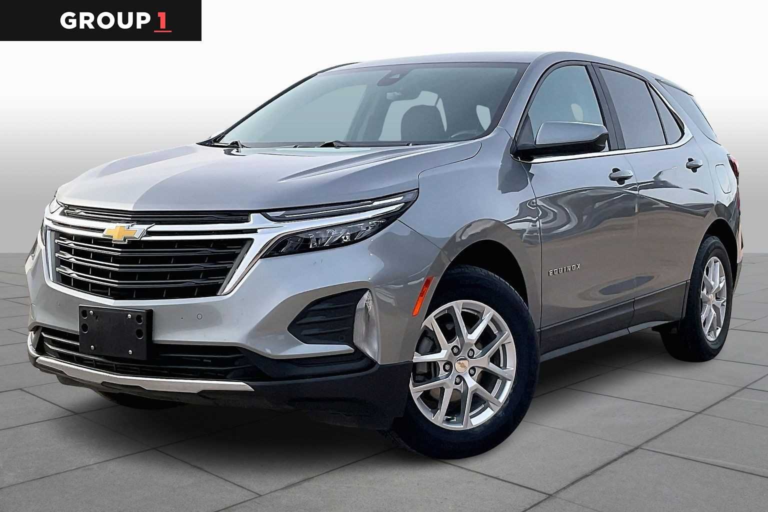 2024 Chevrolet Equinox