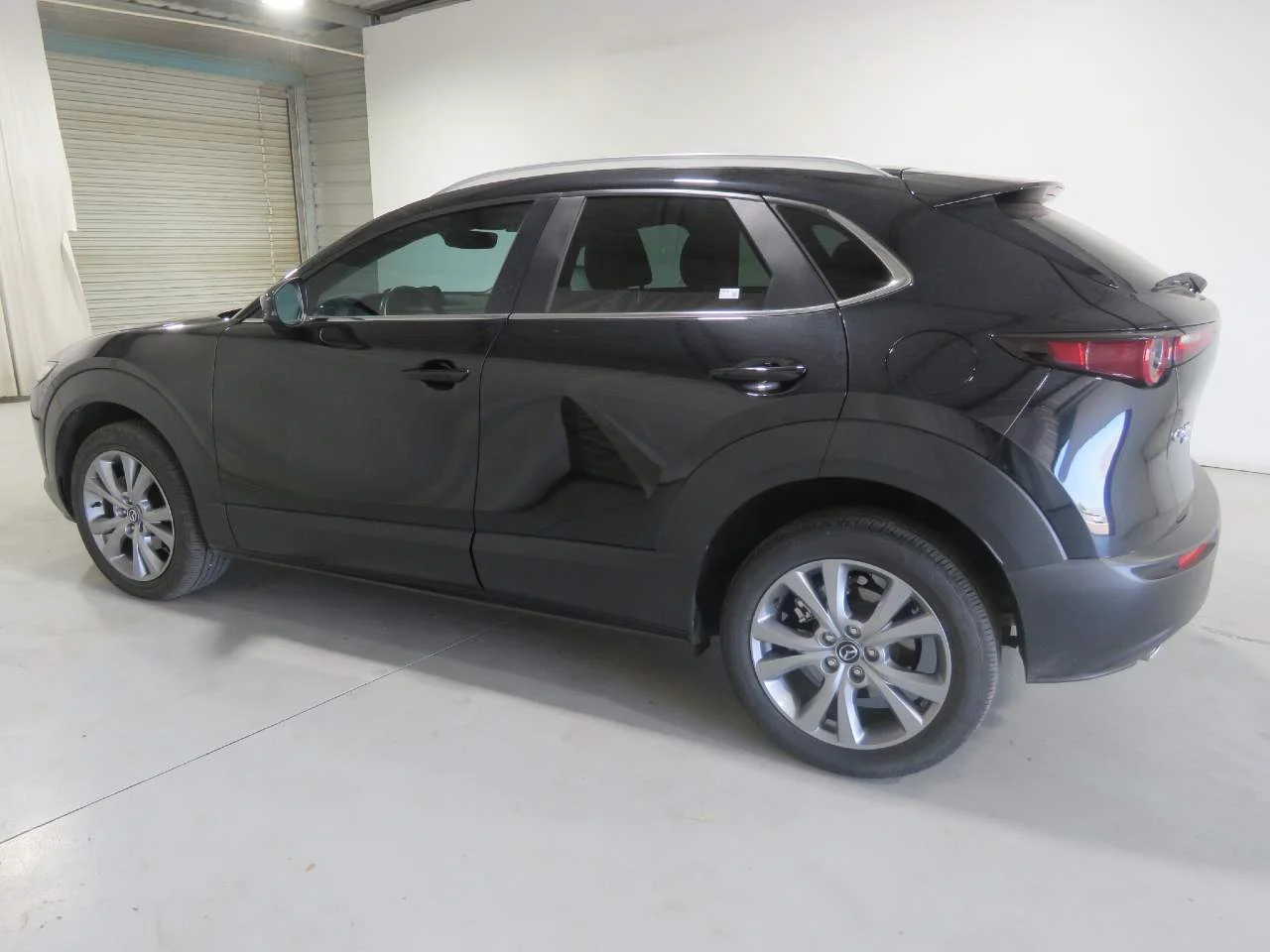 Certified Used 2023 Jet Black Mica Mazda 2.5 S Preferred image 8