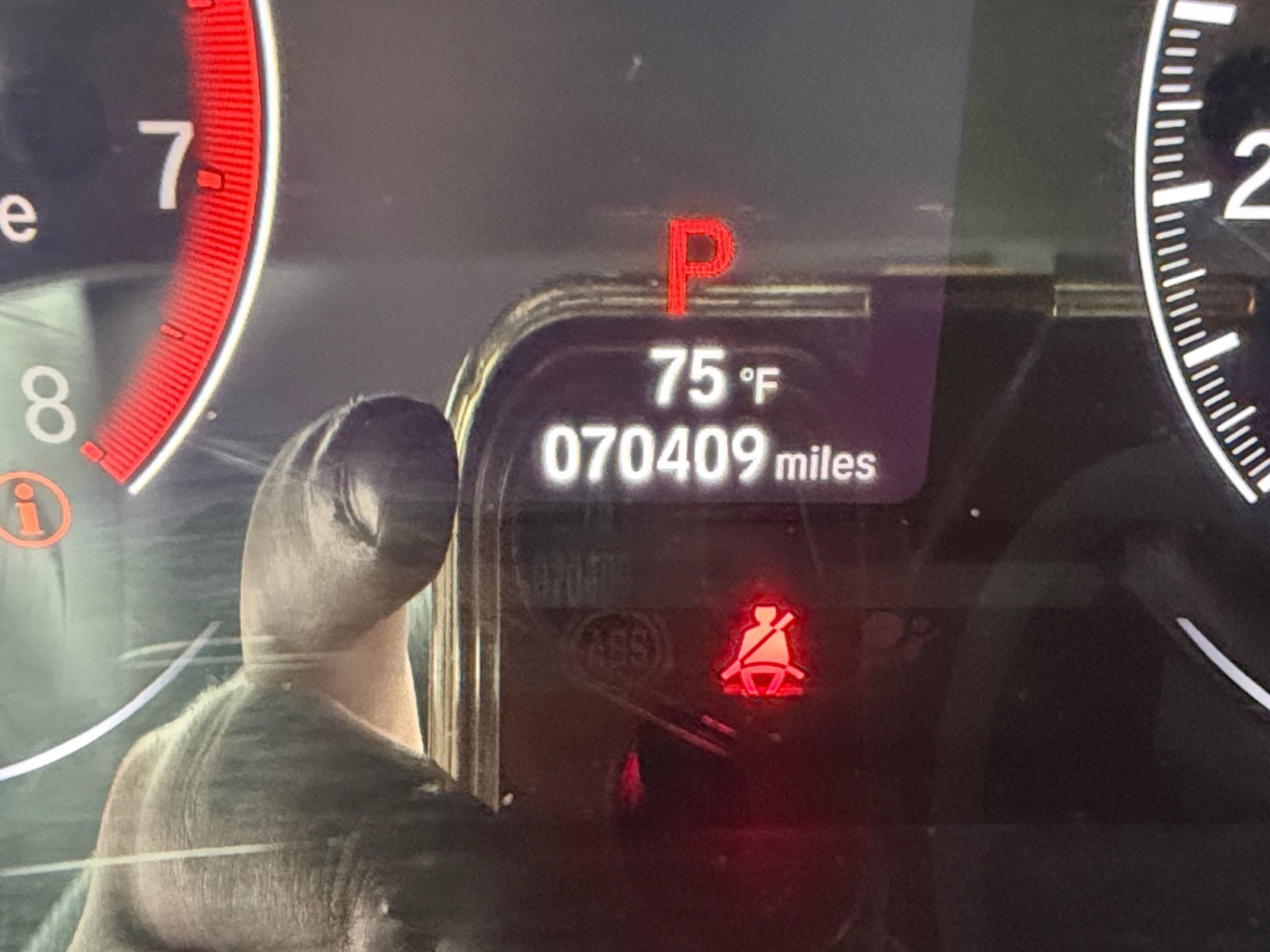 Used 2018 Blue Honda EX 1.5T image 16