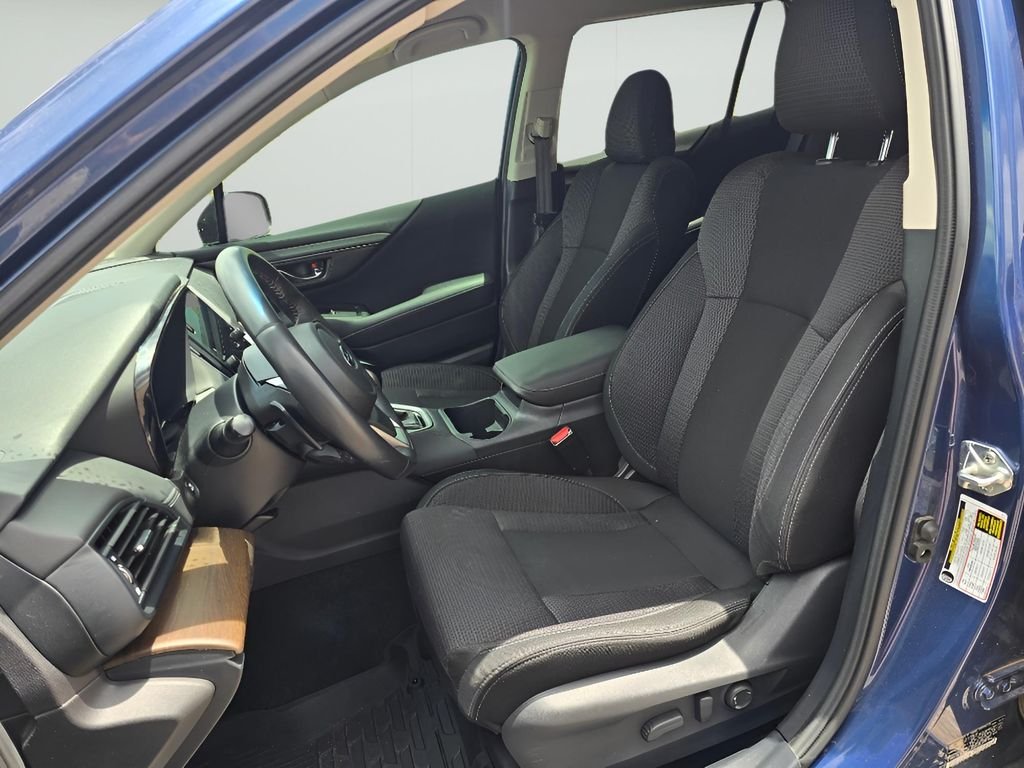 Used 2022 Abyss Blue Pearl Subaru Premium image 10