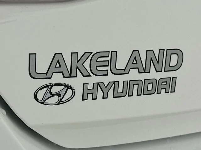 New 2026 White Hyundai SEL Sport image 24