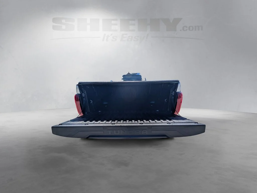 Used 2024 Silver Toyota SR5 image 24