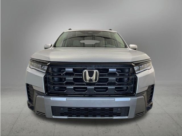 New 2026 Solar Silver Metallic Honda EX-L image 9