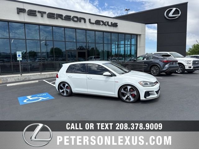 2019 Volkswagen Golf GTI 2.0T S 4-door's photo