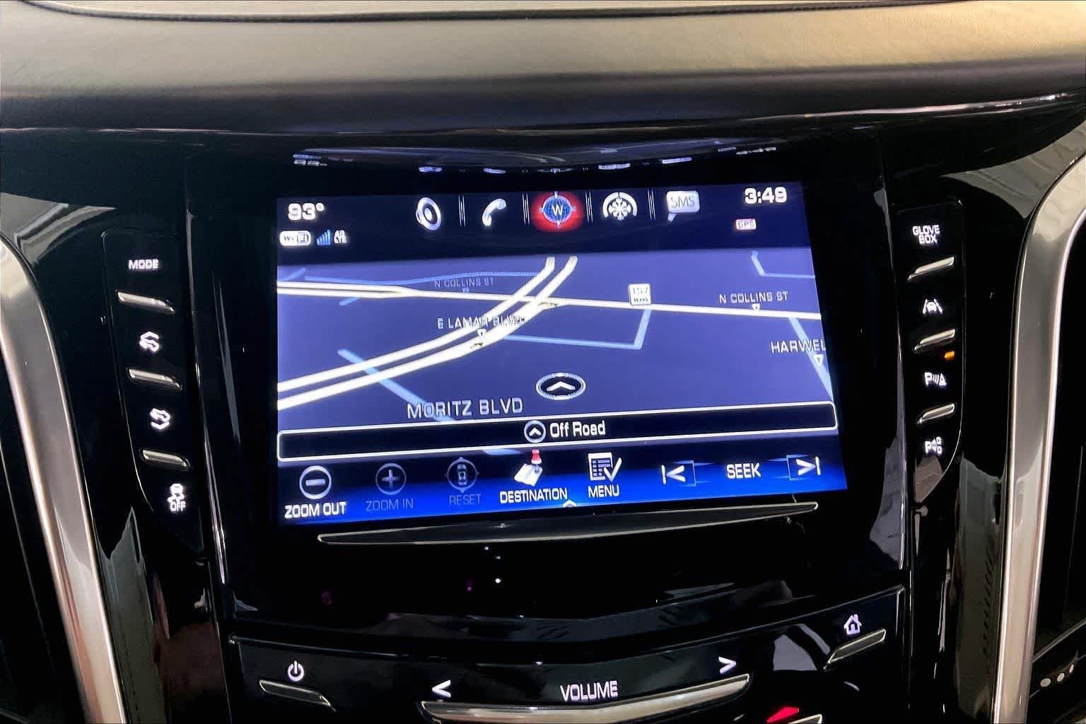 2020 Cadillac Escalade 6