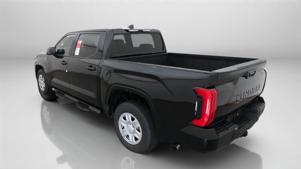New 2026 Midnight Black Metallic Toyota SR image 43