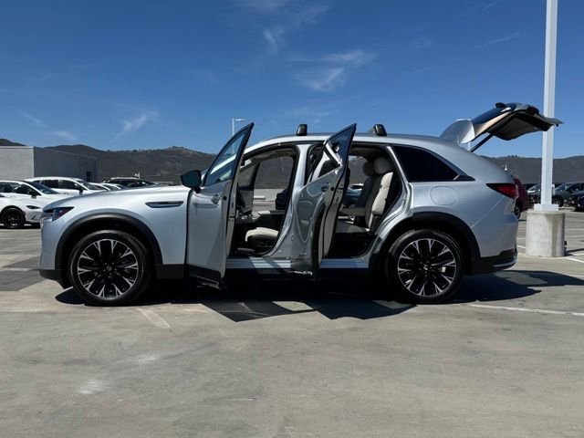 Certified Used 2024 Silver Mazda Premium Plus image 31