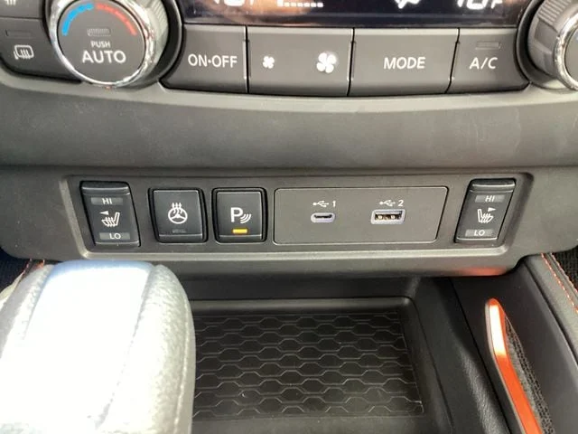 Used 2026 Citrus Strike Nissan PRO-4X image 21