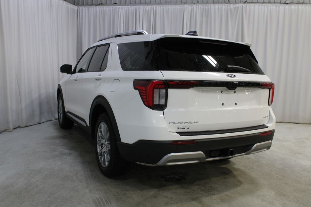 2026 Ford Explorer Platinum - Photo 26