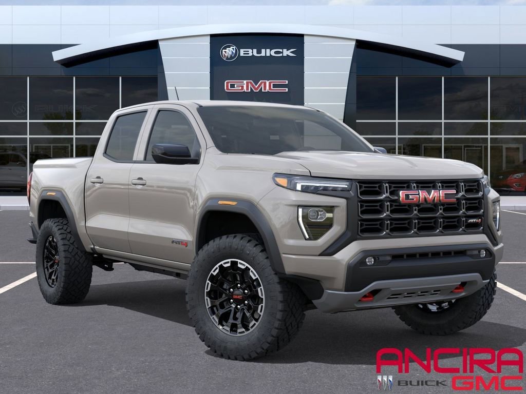 2026 GMC Canyon 4WD AT4 Crew Cab Short Box's photo