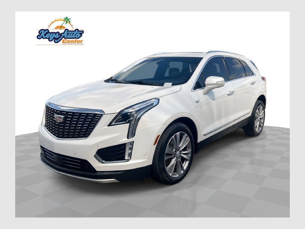 2024 Cadillac XT5