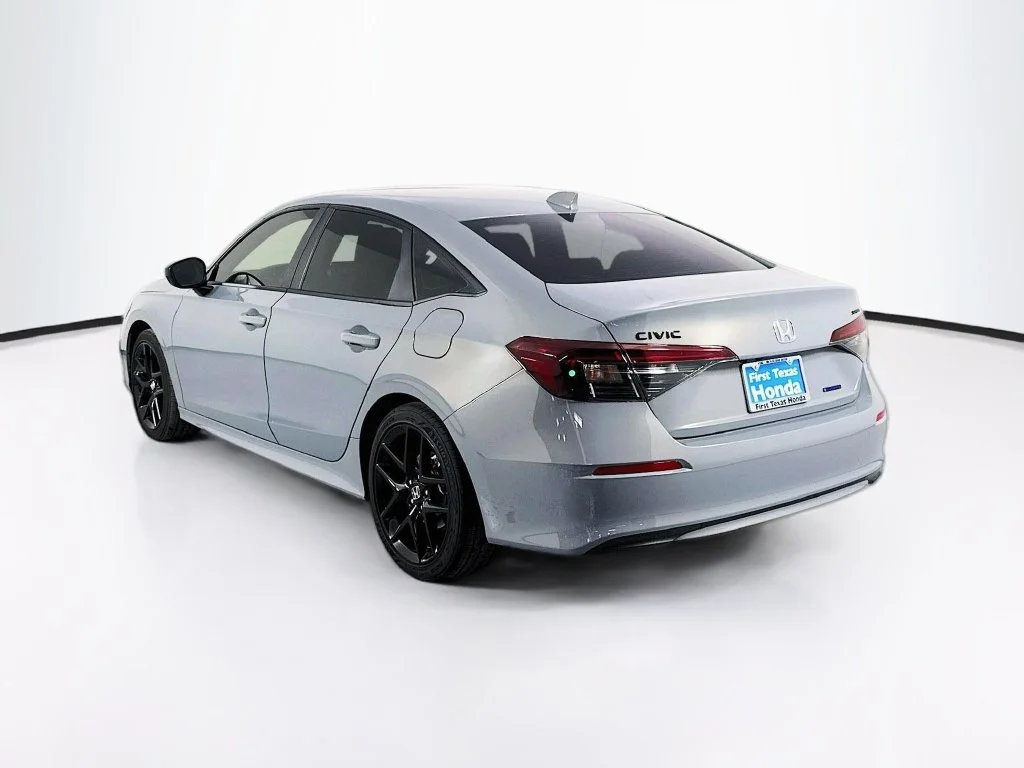 New 2027 Ge Honda Hybrid image 6