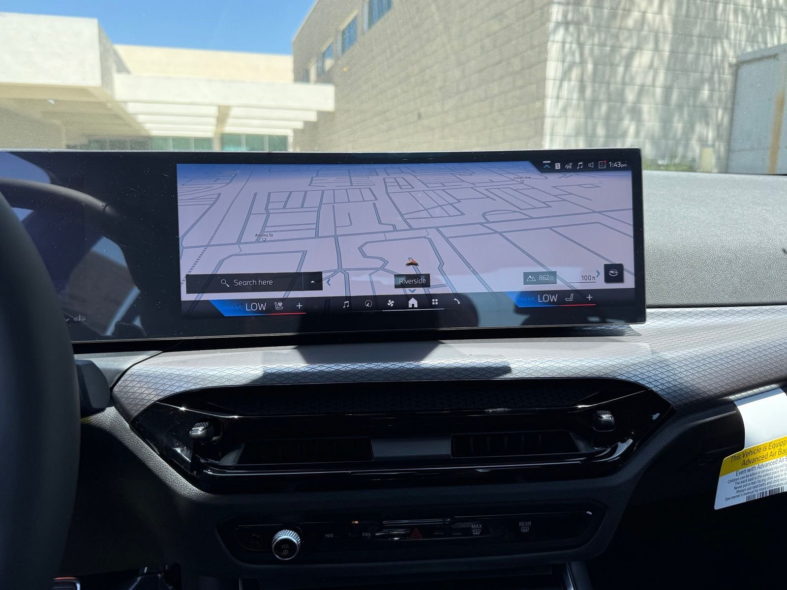 New 2026 Brooklyn Grey Metallic BMW 330i image 27