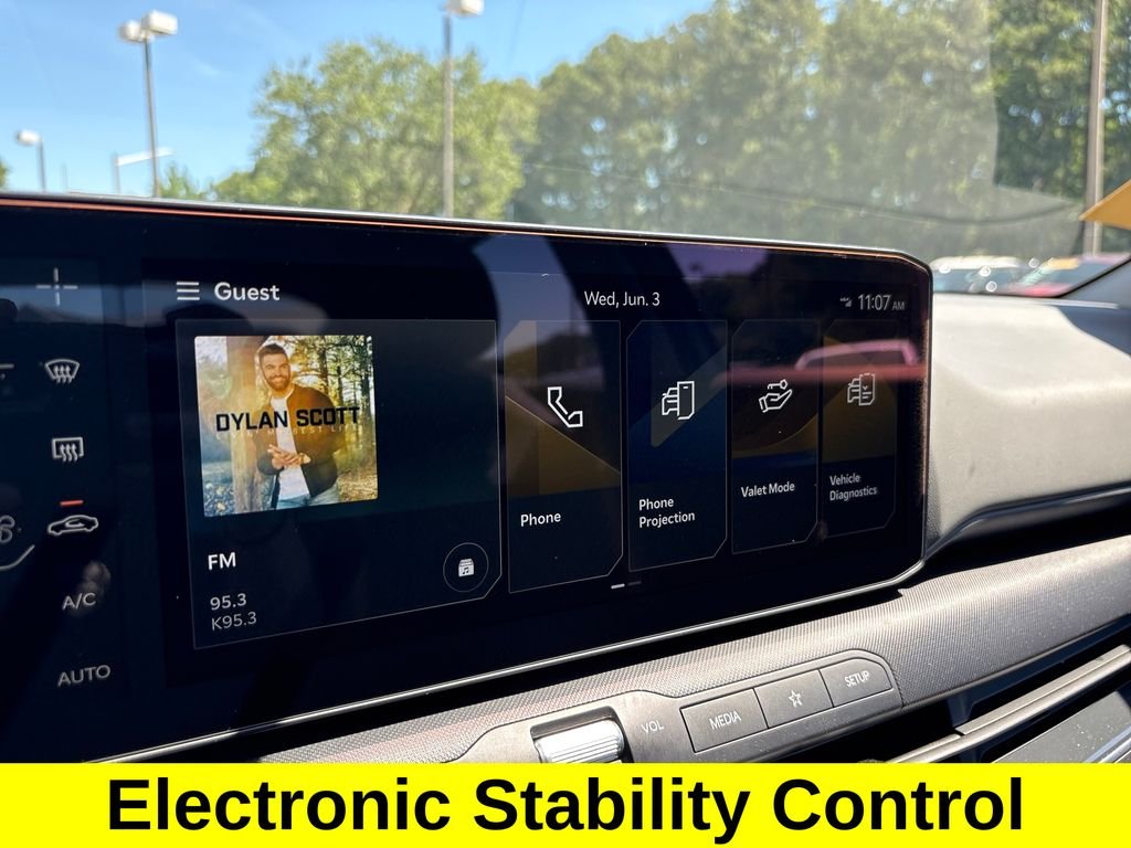 Certified Used 2025 Gray Kia EX image 30