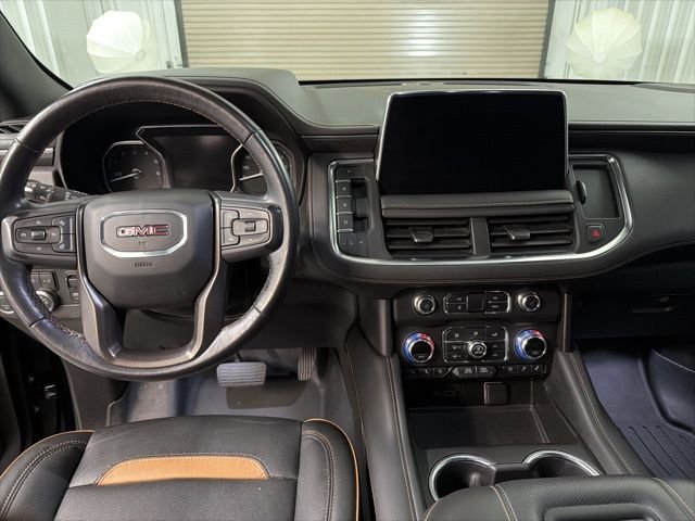 2021 GMC Yukon AT4 - Photo 17
