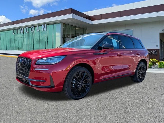 New 2026 Red Lincoln Premiere image 8