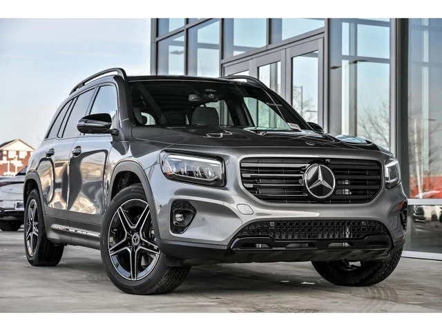 2026 Mercedes-Benz GLB GLB 250