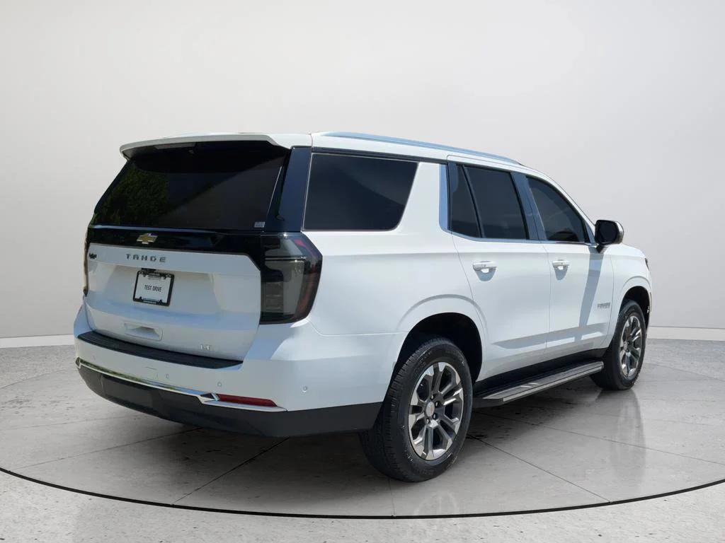 New 2026 Chevrolet Tahoe LT 4D Sport Utility